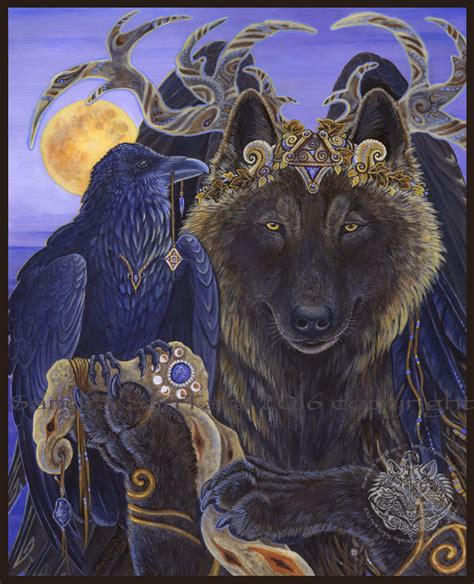 In the Beast's Den: Overcoming the Fear of the Wolf King's Wicked Spell